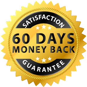 Money Back Guarantee Badge